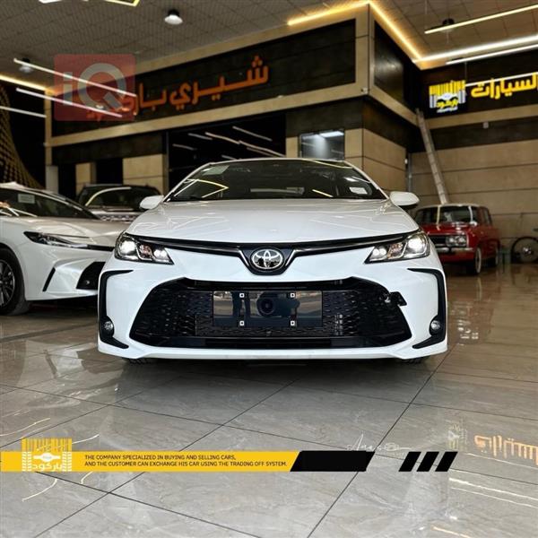 Toyota for sale in Iraq